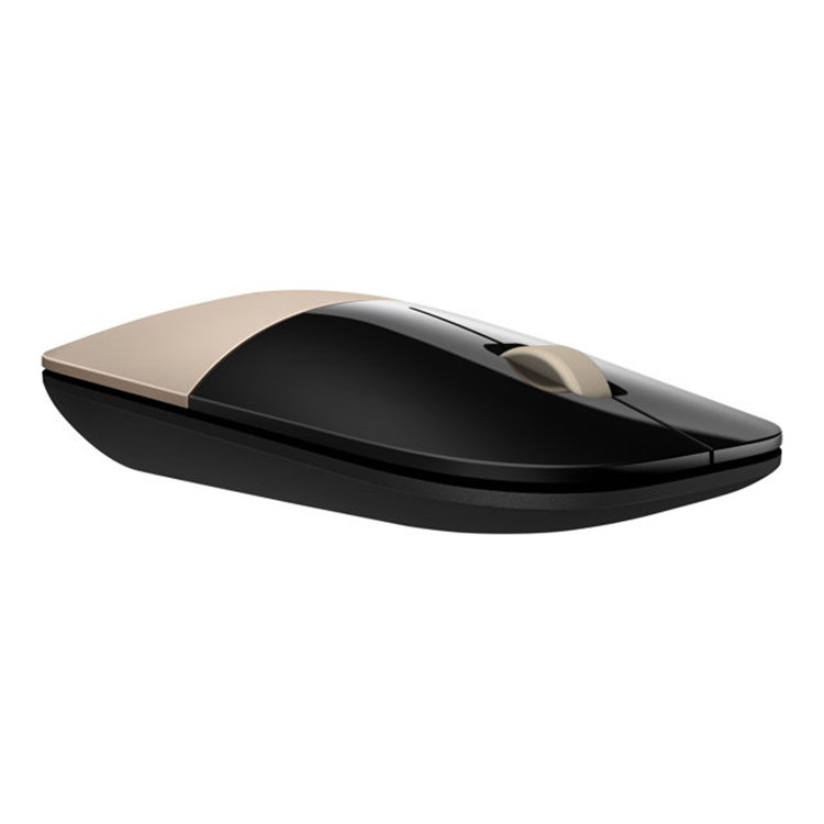 HP Z3700 Gold Wireless Mouse HP Z3700 Gold Wireless Mouse