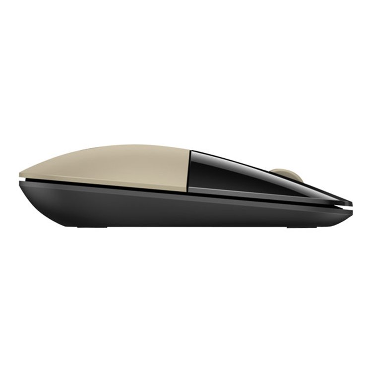 HP Z3700 Gold Wireless Mouse HP Z3700 Gold Wireless Mouse