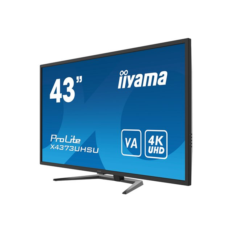 43\W LCD 4K UHD VA