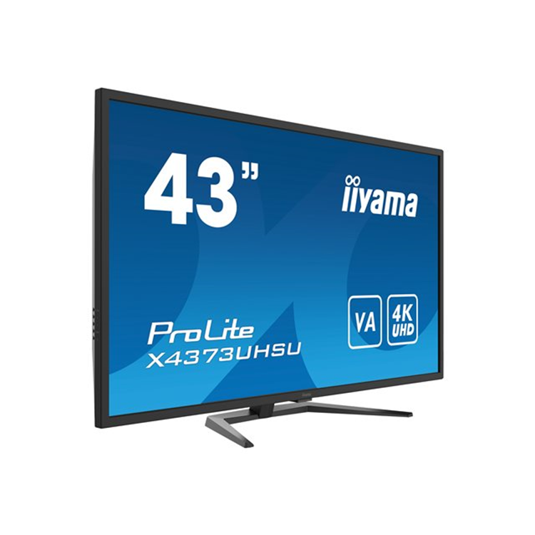 43\W LCD 4K UHD VA