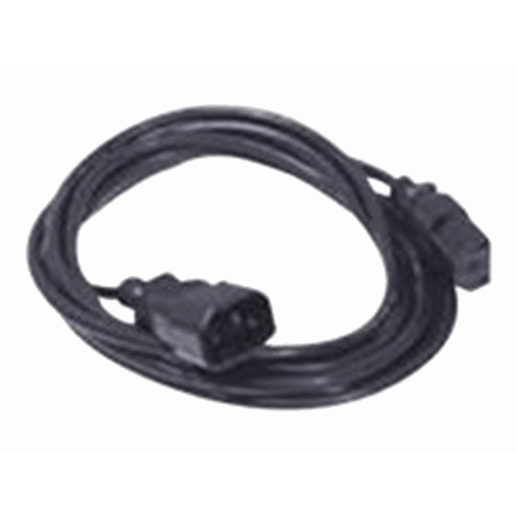 Jumper Cord C13 to C14 250V 10A 4mCustomer Kit Jumper Cord C13 to C14 250V 10A 4mCustomer Kit