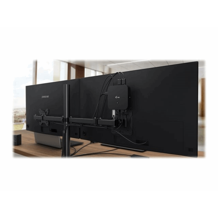 I-TEC USB-C Dual Display Docking Station I-TEC USB-C Dual Display Docking Station