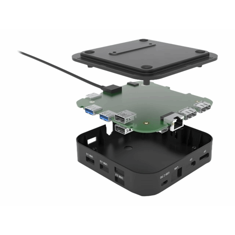 I-TEC USB-C Dual Display Docking Station I-TEC USB-C Dual Display Docking Station