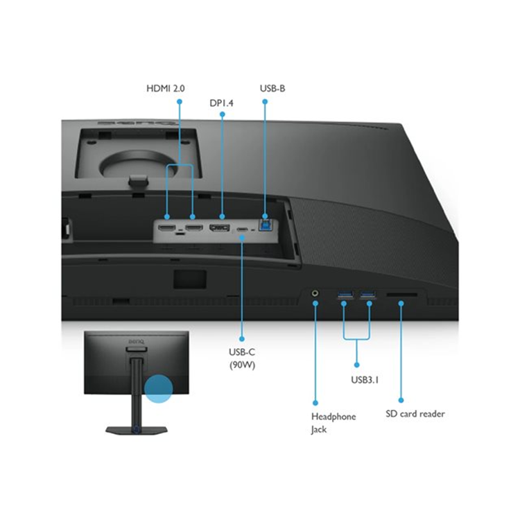 SW272Q 27IN 16:9 2560x144 HDMI HDR10/HLG