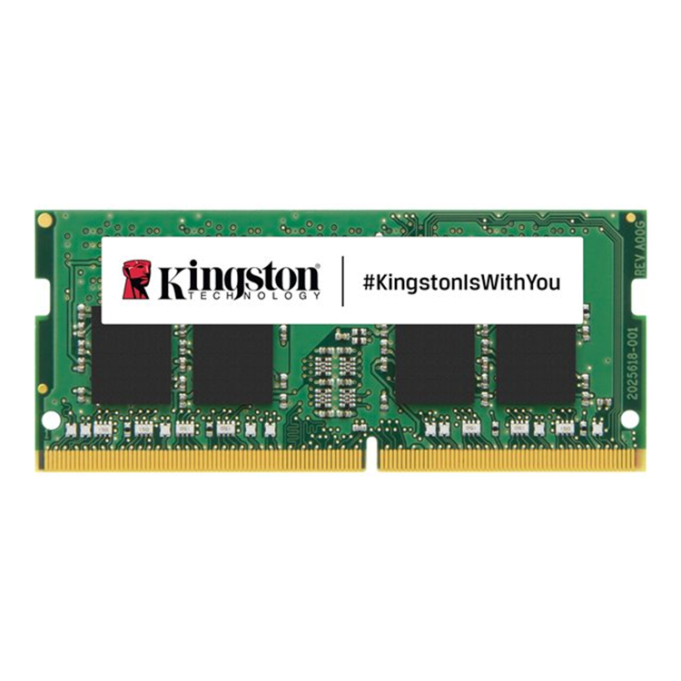 VR/4GB 3200MHz DDR4 Non-ECC CL22 SODIM