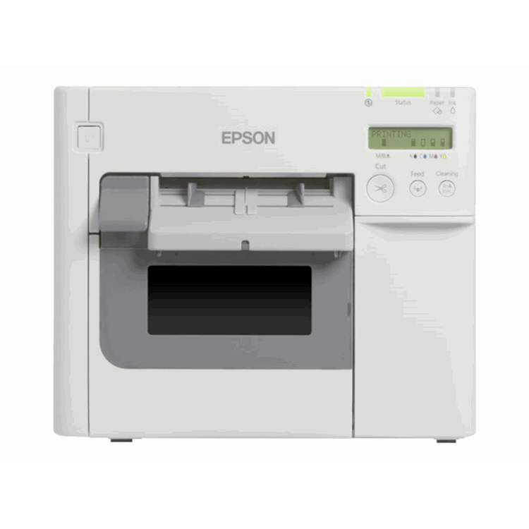 TM-C3500 Colour Label Printer TM-C3500 Colour Label Printer