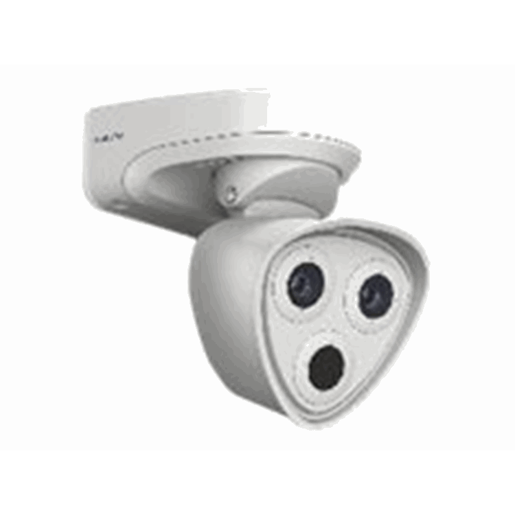 M73 Body with RJ45 Connector Box (white) M73 Body with RJ45 Connector Box (white)