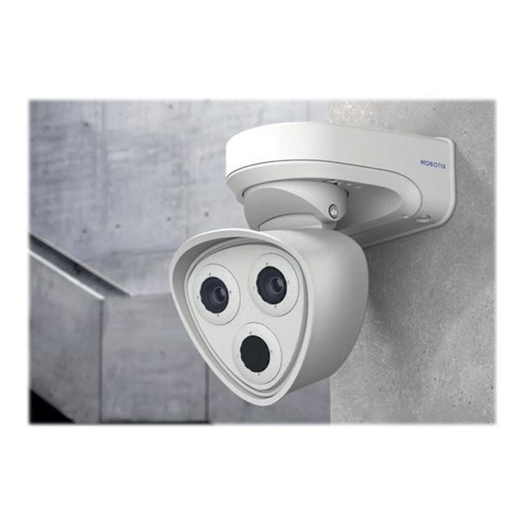 M73 Body with RJ45 Connector Box (white)