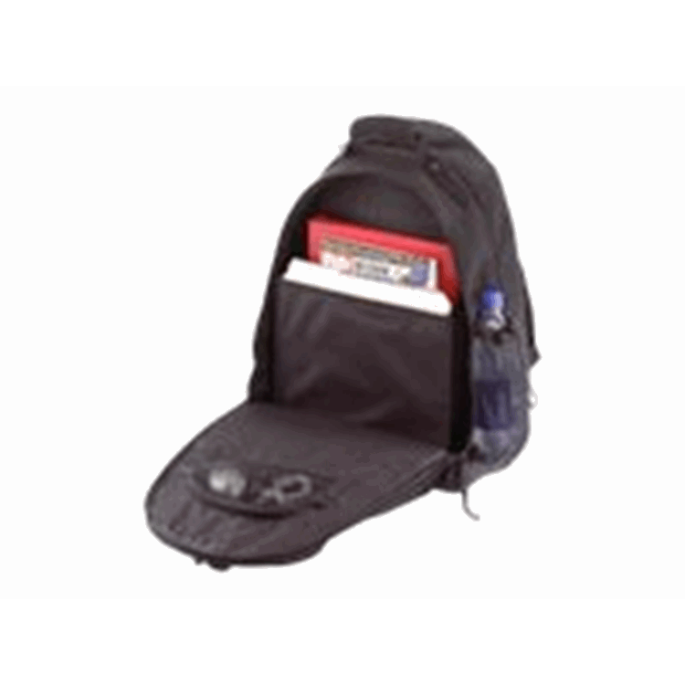 ROLLING BACKPAC BLACK ROLLING BACKPAC BLACK