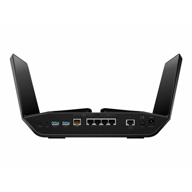 5PT AXE11000 WIFI 6E TRI-BAND ROUT