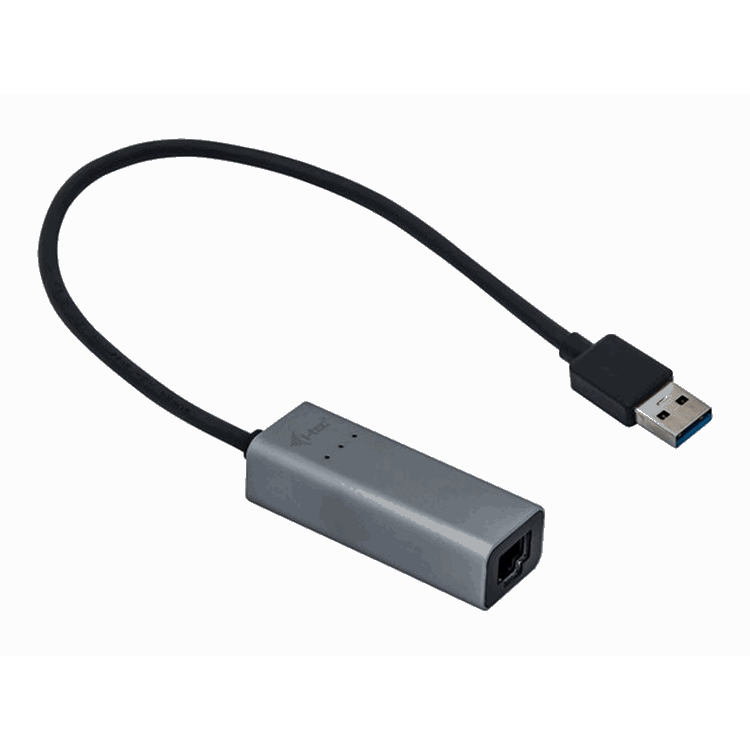 i-tec USB 3.0 Metal GLAN Adap.