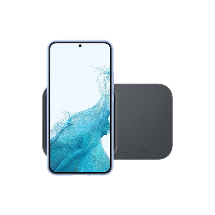 Samsung Wireless Charger Duo+TA Black