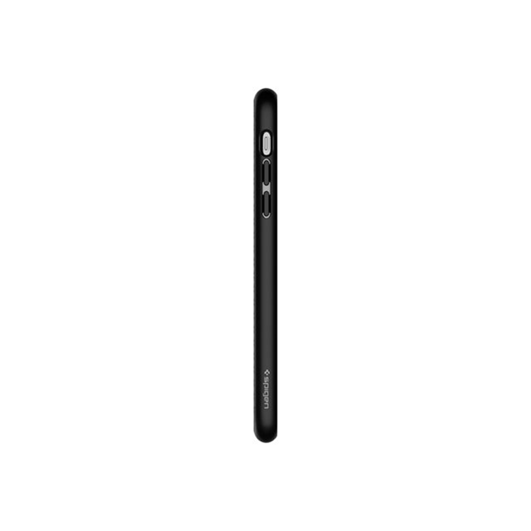 Spigen iPhone XR Liquid Air Matte Black