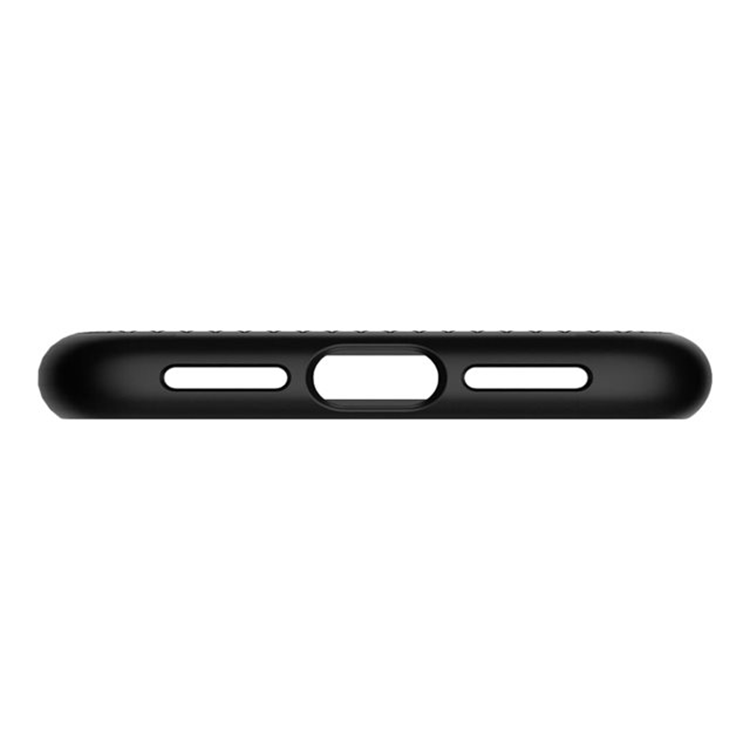 Spigen iPhone XR Liquid Air Matte Black