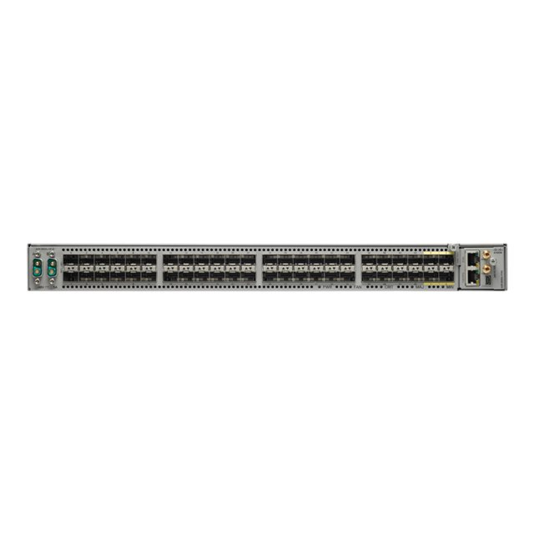 44-Port GE+4-Port 10GE ASR 9000v-V2