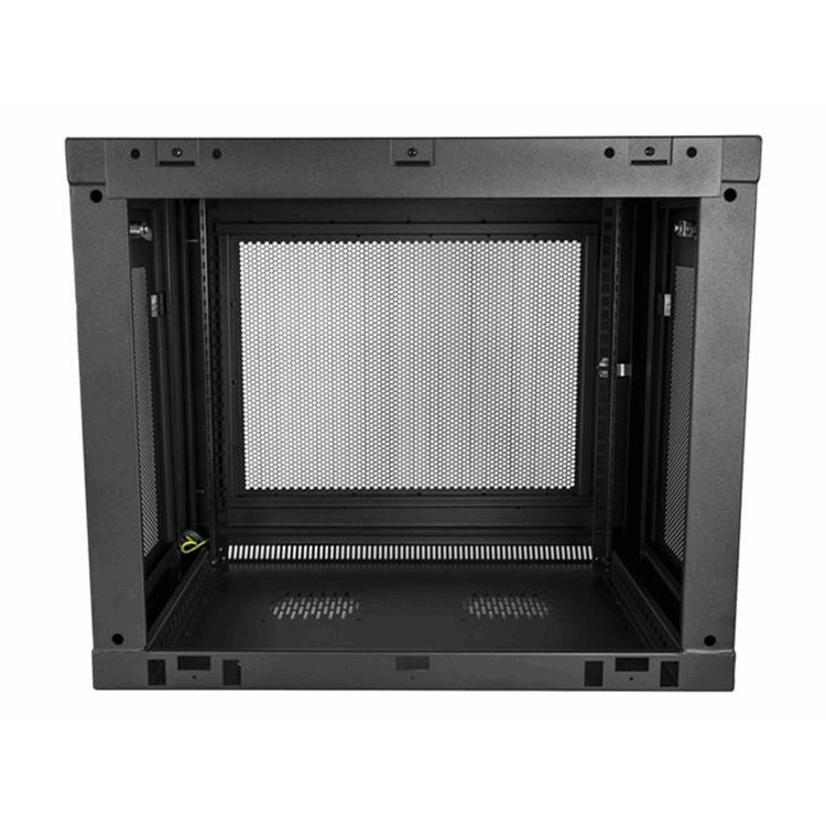 9U Wall-Mount Rack - 17 in. Deep 9U Wall-Mount Rack - 17 in. Deep