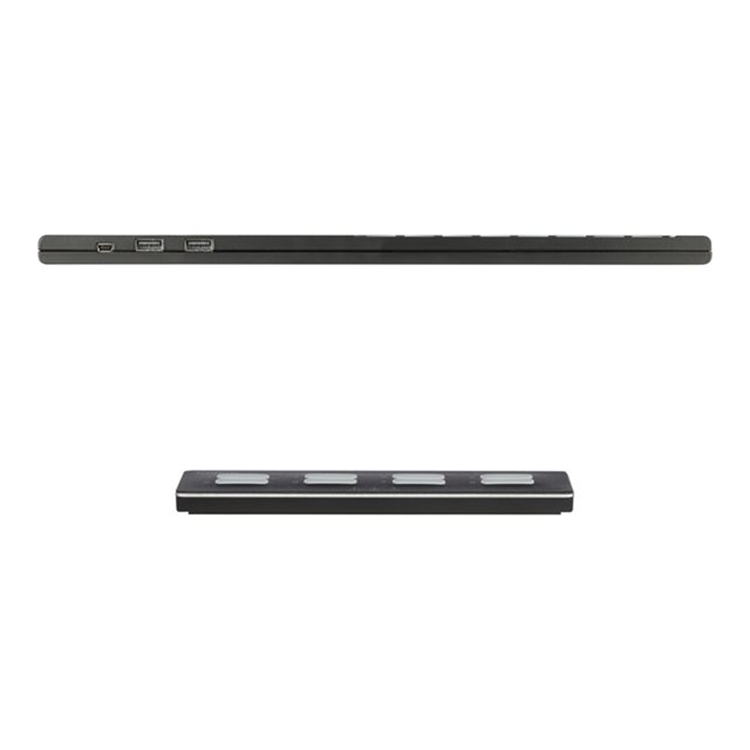 Belkin 8-Port Single Head Modular Secure