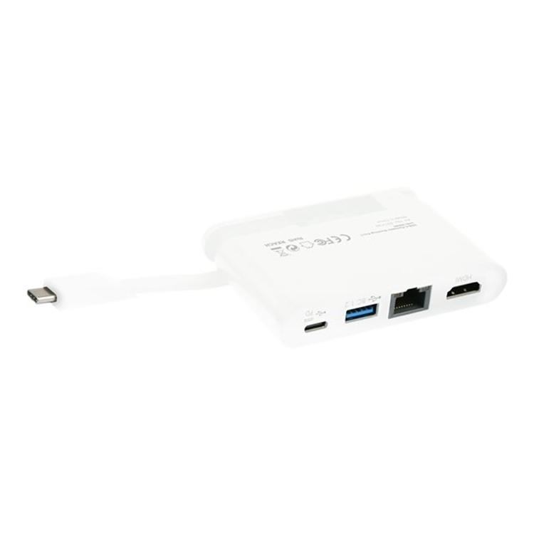 DICOTA USB-C Portable Docking 4-in-1