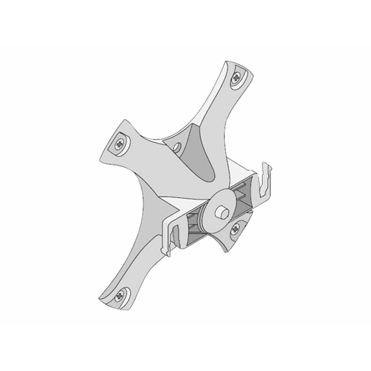 Aruba AP-220-MNT-W1 Basic Mount Kit