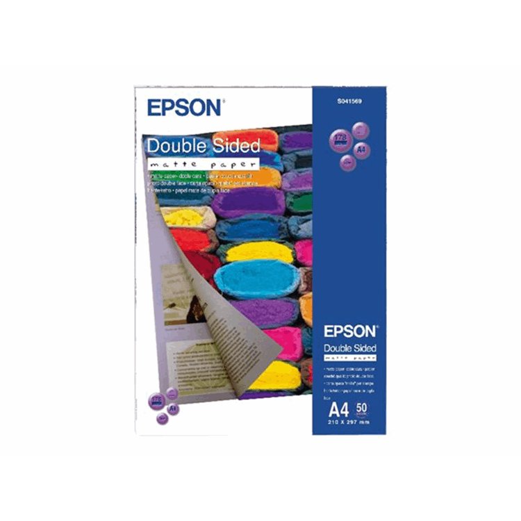 MATTE PAPER EPSON C13S041569 1 MATTE PAPER EPSON C13S041569 1