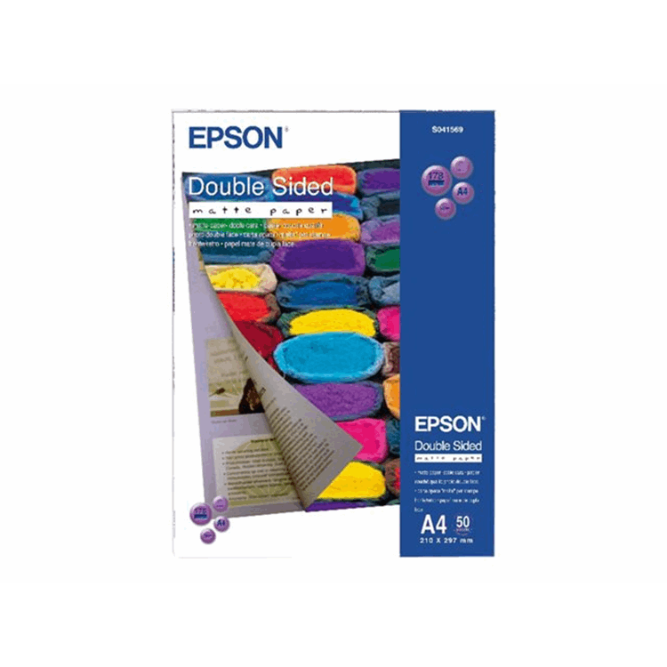 MATTE PAPER EPSON C13S041569 1
