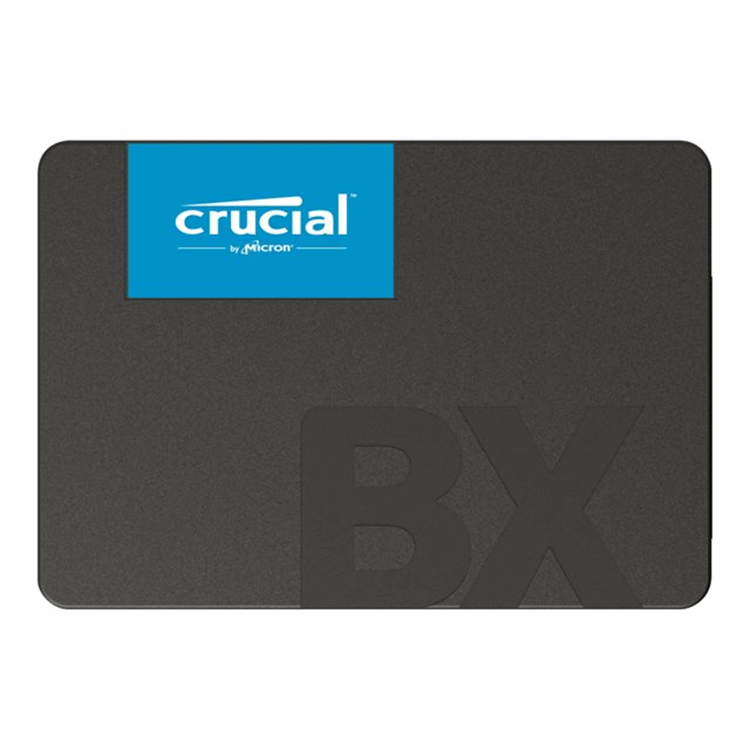 Crucial BX500 500GB SATA 2.5 SSD TRAY Crucial BX500 500GB SATA 2.5 SSD TRAY