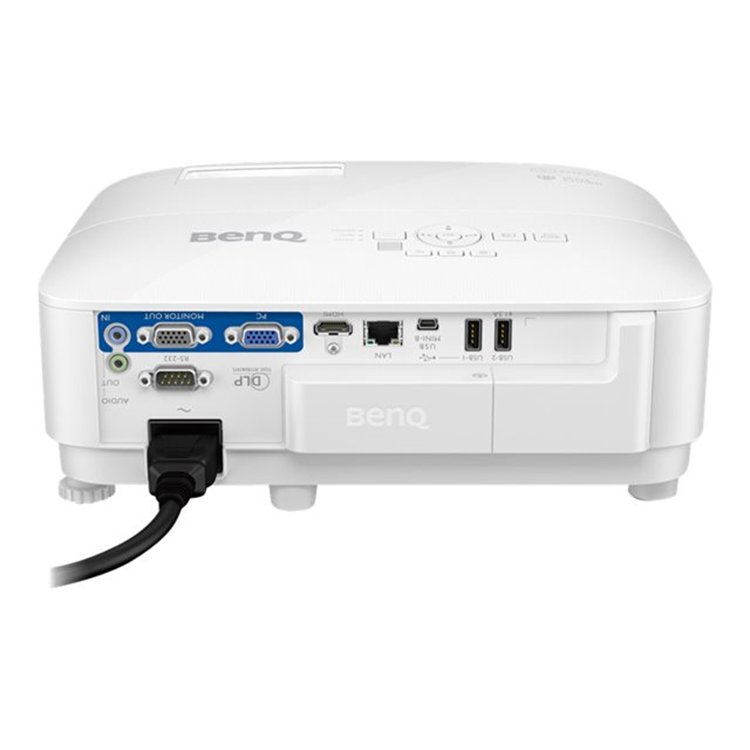 EW800ST- Projector - DLP WXGA - 3300lm - HDMI - USB Type A x2 - AMS App - WirelessDisplay (support A EW800ST- Projector - DLP WXGA - 3300lm - HDMI - USB Type A x2 - AMS App - WirelessDisplay (support A