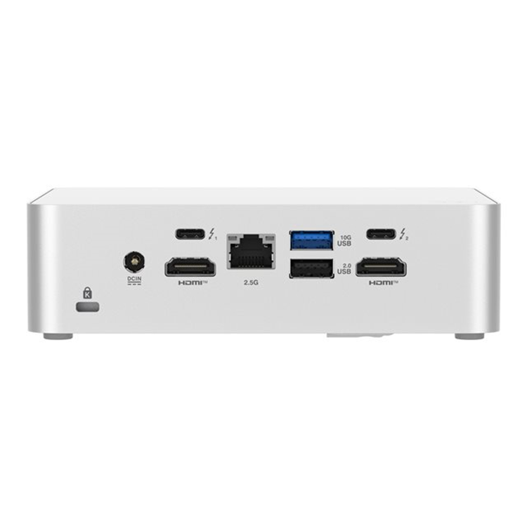 NUC/15 PRO RNUC15CRSV500002 EU Cord L6