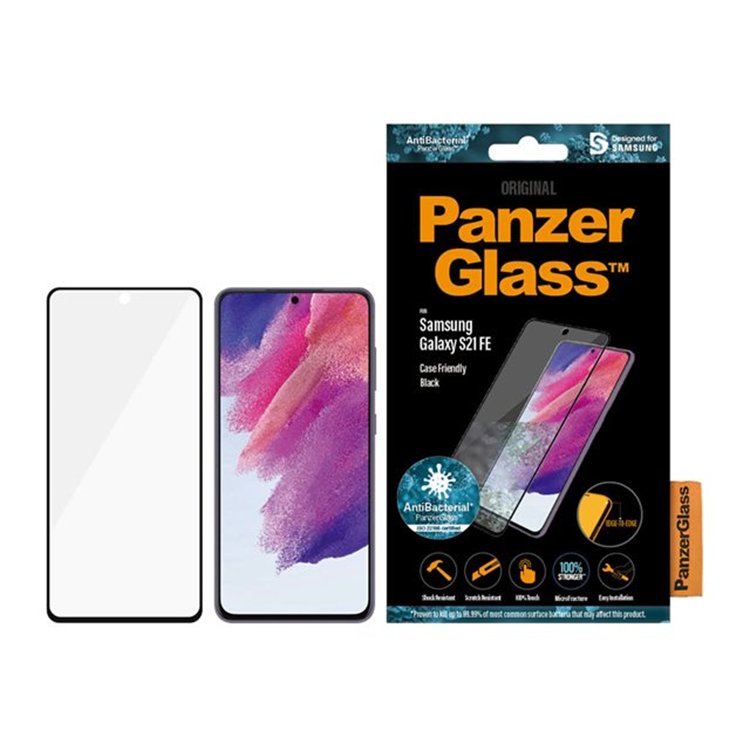 PanzerGlass Samsung Galaxy S21 FE Case F PanzerGlass Samsung Galaxy S21 FE Case F