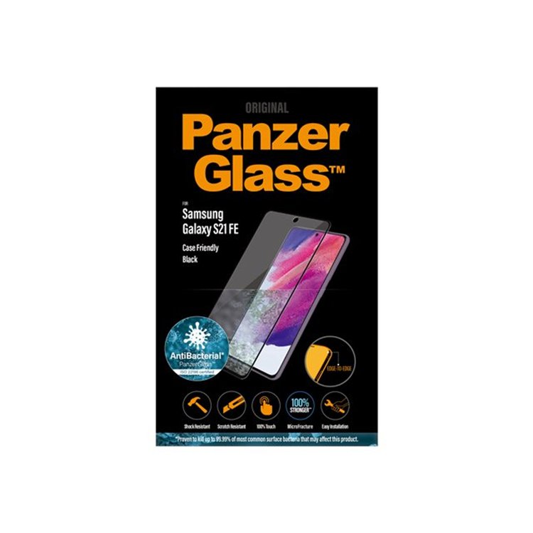 PanzerGlass Samsung Galaxy S21 FE Case F PanzerGlass Samsung Galaxy S21 FE Case F
