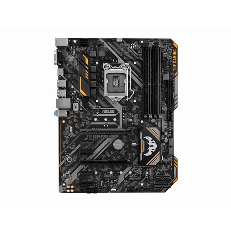TUF B360-PLUS GAMING S1151V2 TUF B360-PLUS GAMING S1151V2