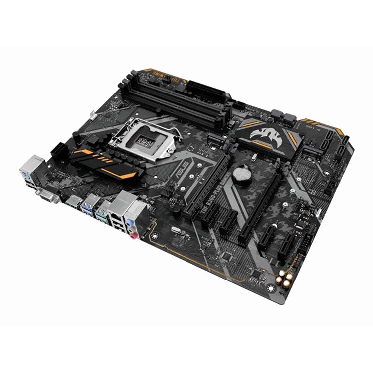 TUF B360-PLUS GAMING S1151V2 TUF B360-PLUS GAMING S1151V2