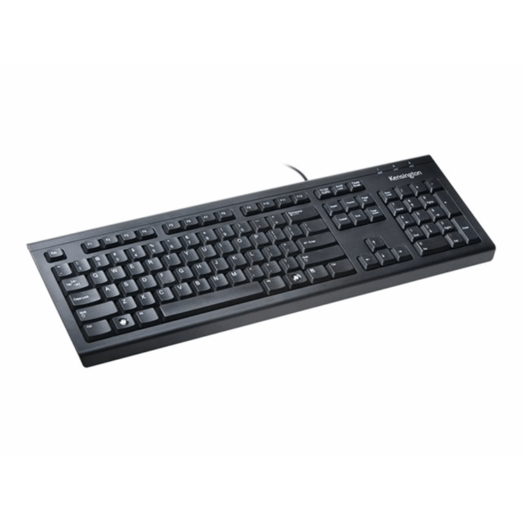 KENSINGTON VALUKEYBOARD WIRED - UK