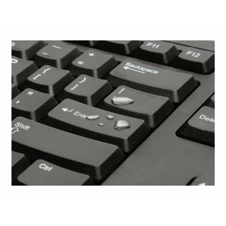 KENSINGTON VALUKEYBOARD WIRED - UK