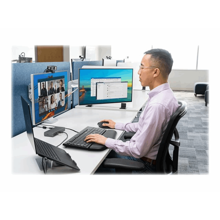 KENSINGTON VALUKEYBOARD WIRED - UK