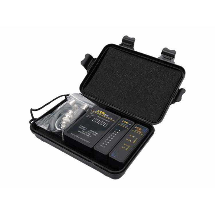 Network Cable Tester RJ45+BNC main devic Network Cable Tester RJ45+BNC main devic