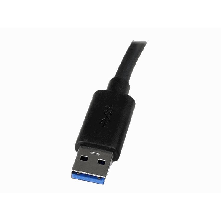 USB 3.0 to Dual Port Gigabit Ethernet Ad USB 3.0 to Dual Port Gigabit Ethernet Ad