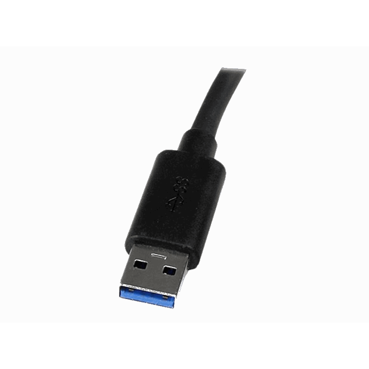 USB 3.0 to Dual Port Gigabit Ethernet Ad