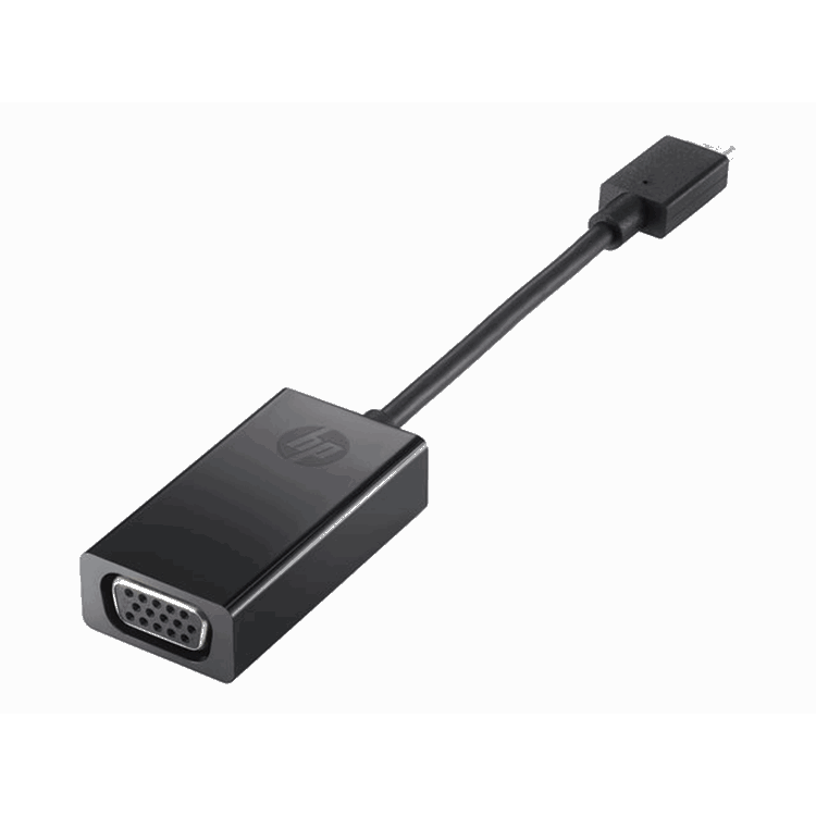 HP USB-C to VGA Adapter HP USB-C to VGA Adapter