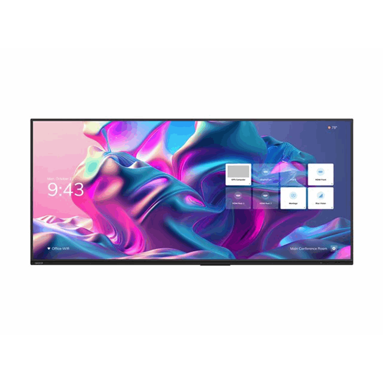 Avocor E Series 92" 5K IR LED 3y Warr