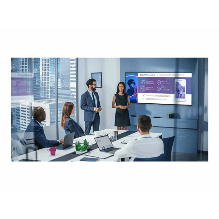 Avocor E Series 92" 5K IR LED 3y Warr