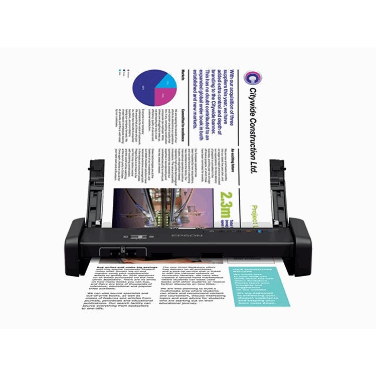 Epson Workforce DS-310 Power PDF