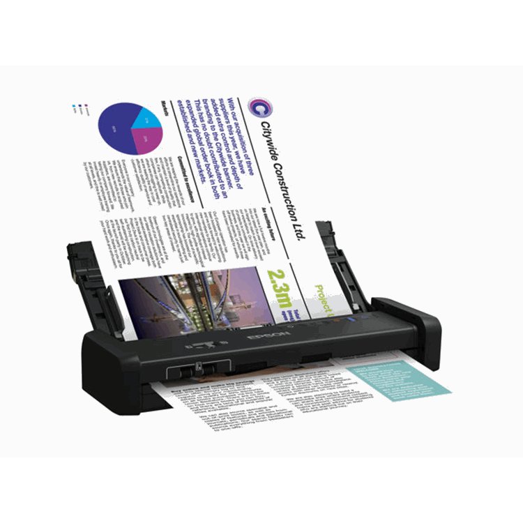 Epson Workforce DS-310 Power PDF