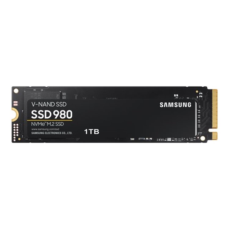 SAMSUNG 980 SSD 1TB M.2 NVMe PCIe
