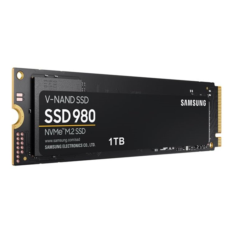 SAMSUNG 980 SSD 1TB M.2 NVMe PCIe