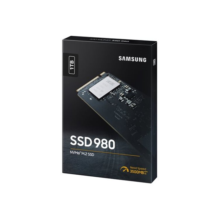 SAMSUNG 980 SSD 1TB M.2 NVMe PCIe