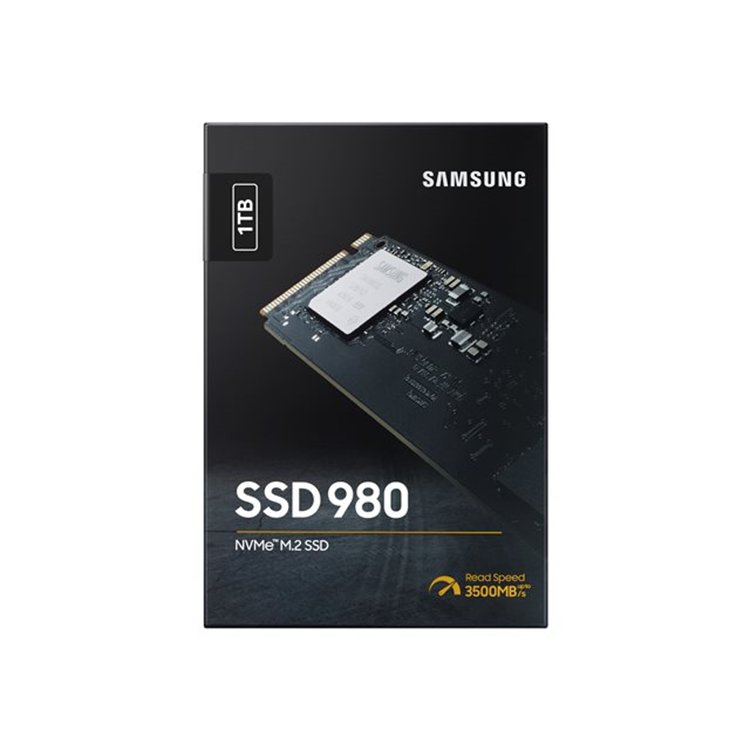 SAMSUNG 980 SSD 1TB M.2 NVMe PCIe