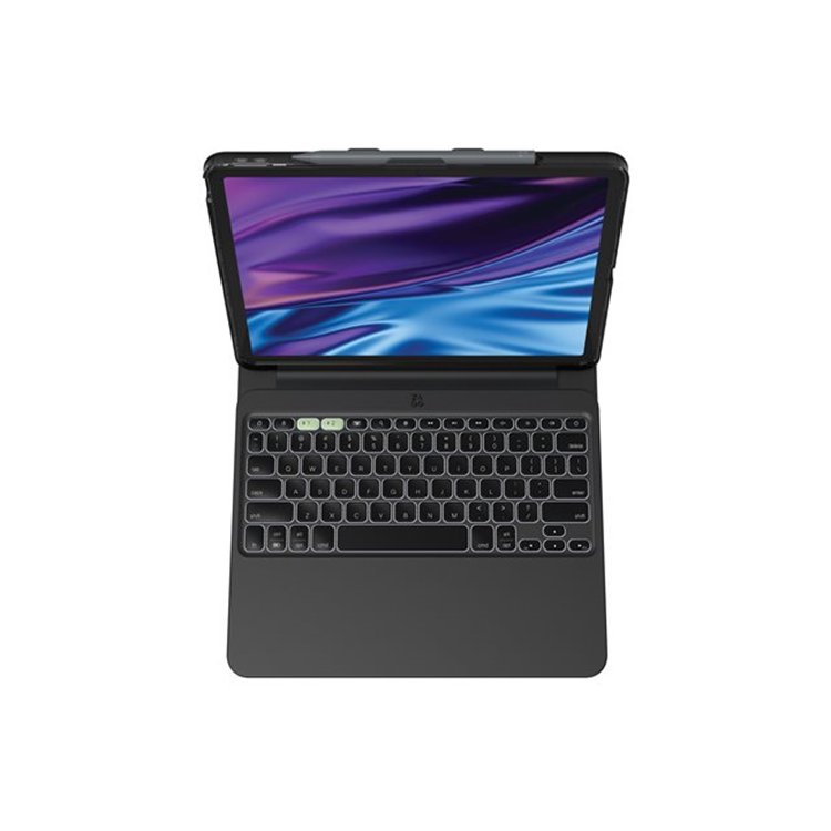 ZAGG KB ProKey 2 iPad Air 13 M2 Bl Germa ZAGG KB ProKey 2 iPad Air 13 M2 Bl Germa