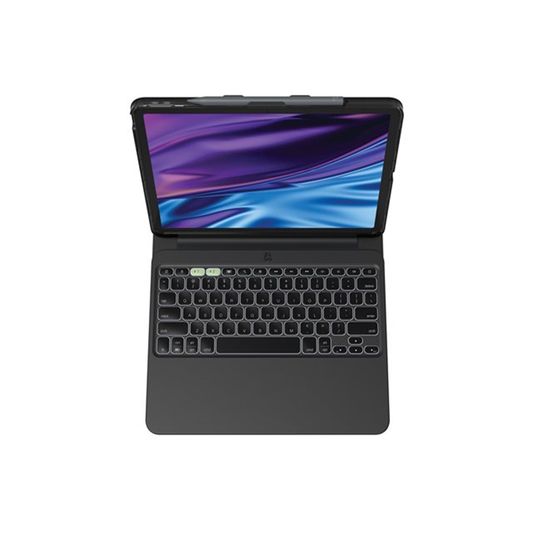 ZAGG KB ProKey 2 iPad Air 13 M2 Bl Germa