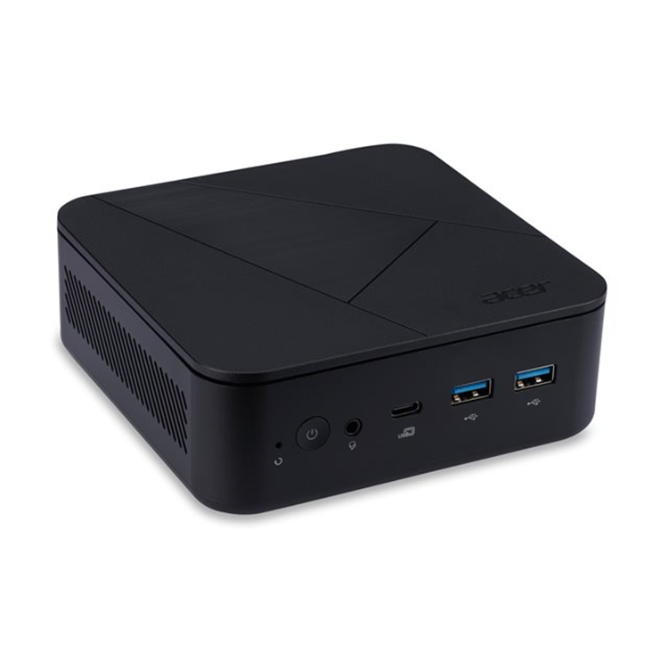Veriton N1502G I7516 NUC - Intel(R) Core. i7-1355U - 16GB DDR4 - 512GB PCIe NVMe SSD - Intel(R) Iris
